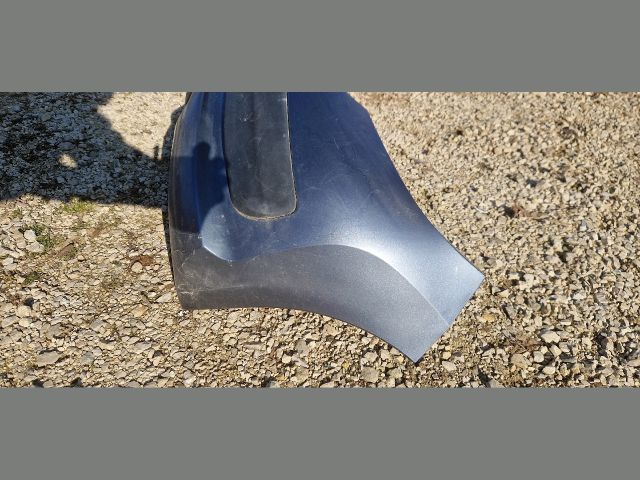 bontott PEUGEOT 207 Első Lökhárító (Részeivel)