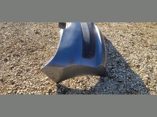 bontott PEUGEOT 207 Első Lökhárító (Részeivel)