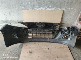 bontott PEUGEOT 207 Első Lökhárító (Részeivel)