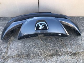 bontott PEUGEOT 207 Első Lökhárító (Részeivel)