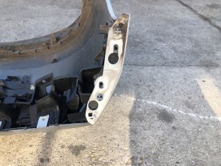 bontott PEUGEOT 207 Első Lökhárító (Részeivel)