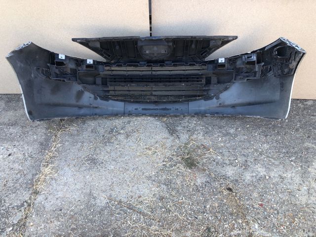 bontott PEUGEOT 207 Első Lökhárító (Részeivel)