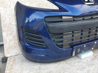 bontott PEUGEOT 207 Első Lökhárító (Részeivel)
