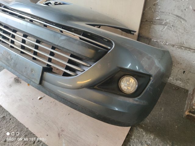 bontott PEUGEOT 207 Első Lökhárító (Részeivel)