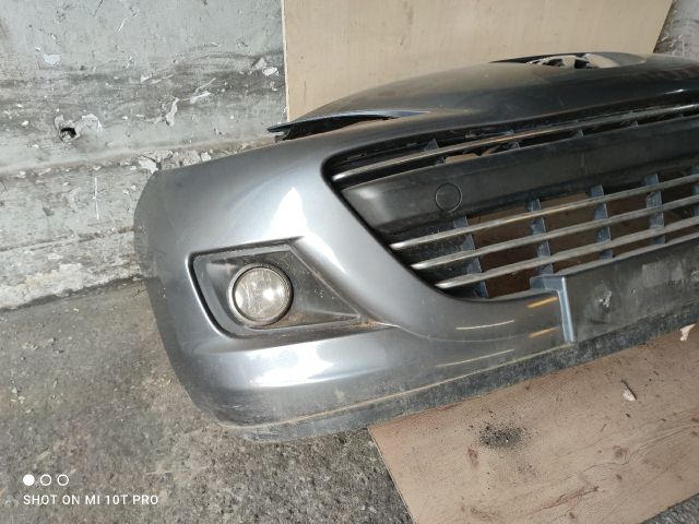 bontott PEUGEOT 207 Első Lökhárító (Részeivel)