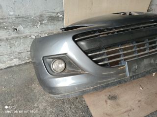 bontott PEUGEOT 207 Első Lökhárító (Részeivel)
