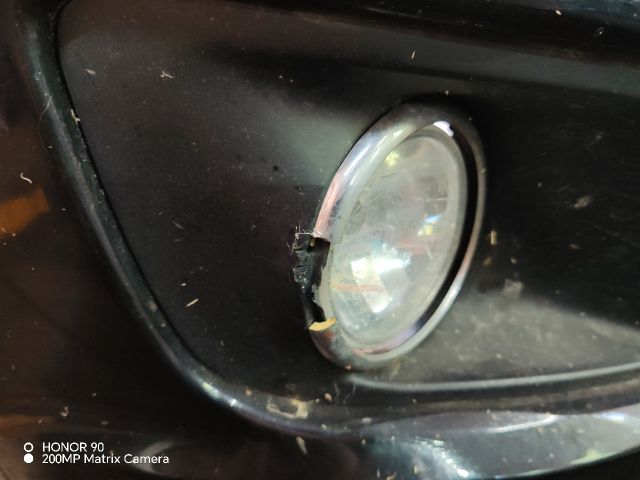 bontott PEUGEOT 207 Első Lökhárító (Részeivel)