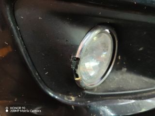 bontott PEUGEOT 207 Első Lökhárító (Részeivel)