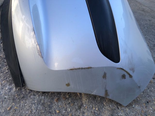 bontott PEUGEOT 207 Első Lökhárító (Részeivel)