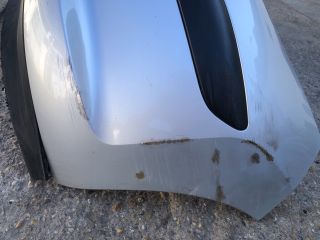 bontott PEUGEOT 207 Első Lökhárító (Részeivel)