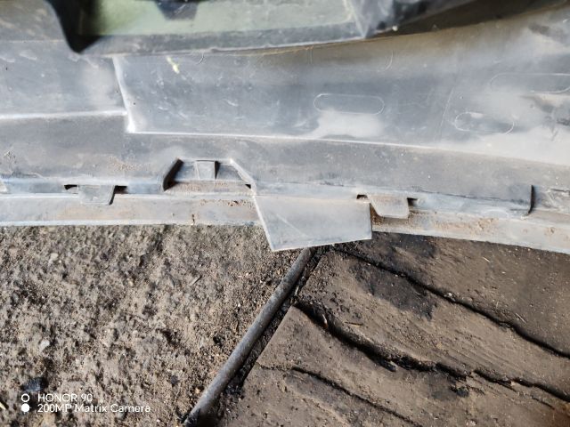 bontott PEUGEOT 207 Első Lökhárító (Részeivel)