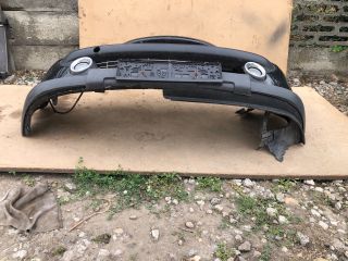 bontott PEUGEOT 207 Első Lökhárító (Részeivel)