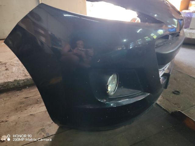 bontott PEUGEOT 207 Első Lökhárító (Részeivel)