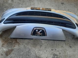 bontott PEUGEOT 207 Első Lökhárító (Részeivel)