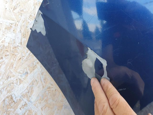 bontott PEUGEOT 207 Első Lökhárító (Részeivel)