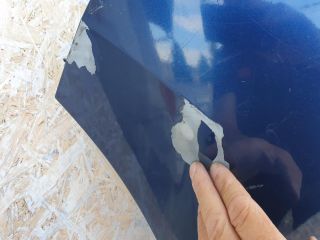 bontott PEUGEOT 207 Első Lökhárító (Részeivel)