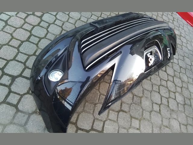 bontott PEUGEOT 207 Első Lökhárító (Részeivel)