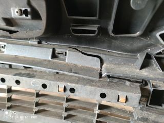 bontott PEUGEOT 207 Első Lökhárító (Részeivel)