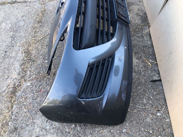 bontott PEUGEOT 207 Első Lökhárító (Részeivel)