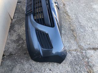 bontott PEUGEOT 207 Első Lökhárító (Részeivel)