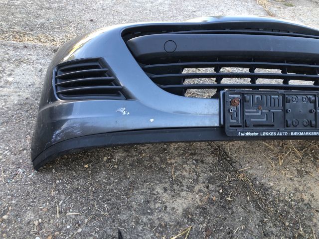 bontott PEUGEOT 207 Első Lökhárító (Részeivel)