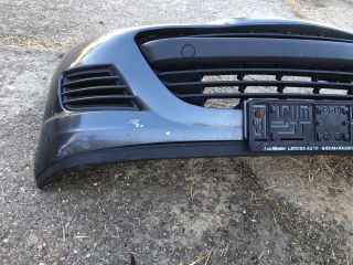 bontott PEUGEOT 207 Első Lökhárító (Részeivel)