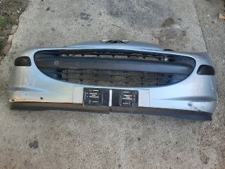 bontott PEUGEOT 207 Első Lökhárító (Részeivel)