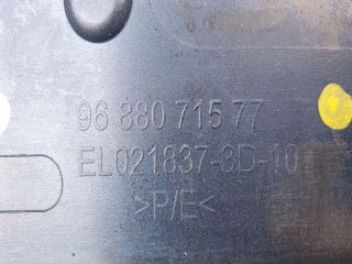 bontott PEUGEOT 207 Első Lökhárító (Részeivel)