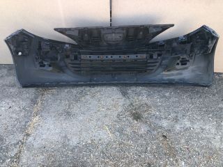 bontott PEUGEOT 207 Első Lökhárító (Részeivel)