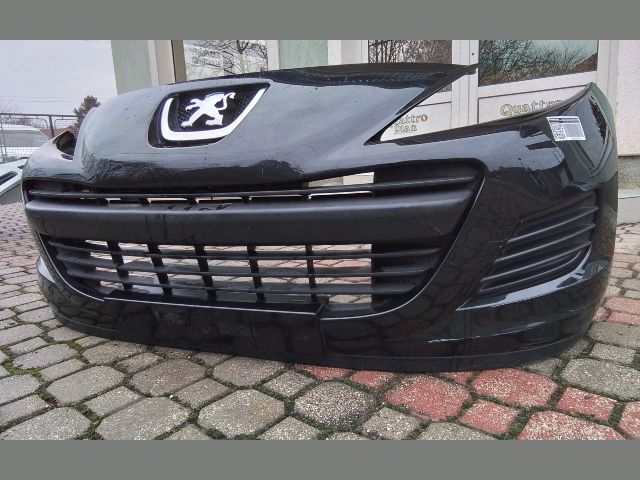 bontott PEUGEOT 207 Első Lökhárító (Részeivel)