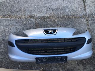 bontott PEUGEOT 207 Első Lökhárító (Részeivel)