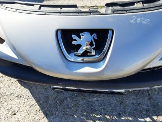 bontott PEUGEOT 207 Első Lökhárító (Részeivel)