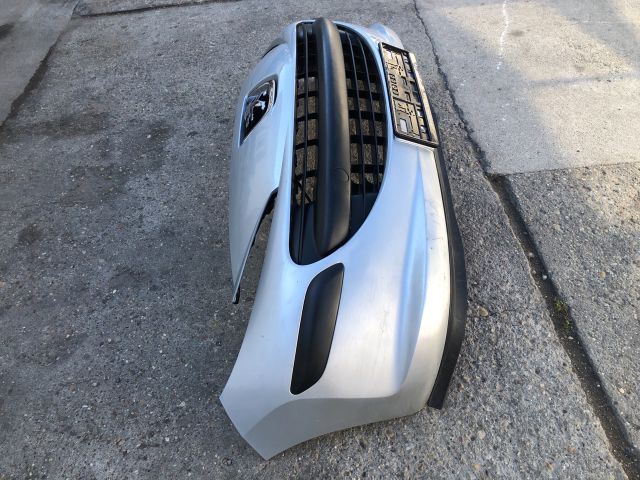 bontott PEUGEOT 207 Első Lökhárító (Részeivel)