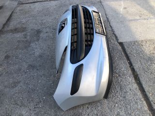 bontott PEUGEOT 207 Első Lökhárító (Részeivel)