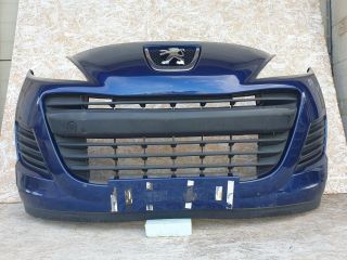 bontott PEUGEOT 207 Első Lökhárító (Részeivel)