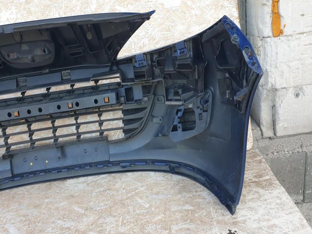 bontott PEUGEOT 207 Első Lökhárító (Részeivel)