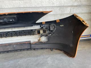 bontott PEUGEOT 207 Első Lökhárító (Üresen)