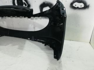 bontott PEUGEOT 207 Első Lökhárító (Üresen)