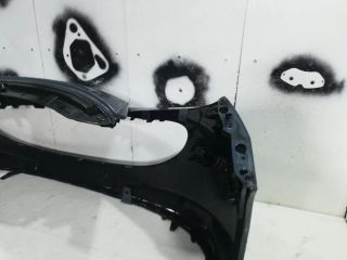 bontott PEUGEOT 207 Első Lökhárító (Üresen)