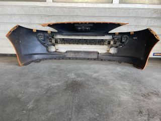 bontott PEUGEOT 207 Első Lökhárító (Üresen)