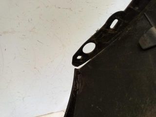 bontott PEUGEOT 207 Első Lökhárító (Üresen)