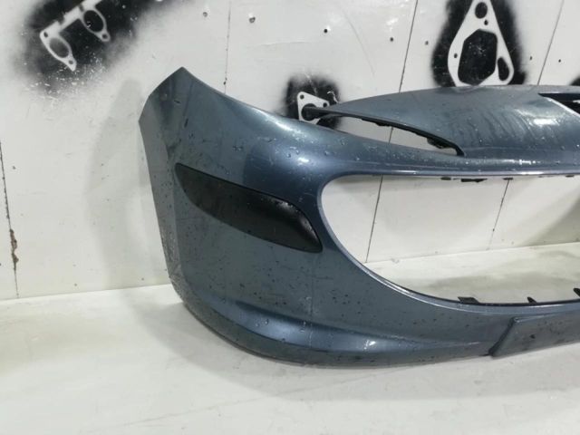 bontott PEUGEOT 207 Első Lökhárító (Üresen)