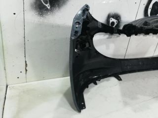 bontott PEUGEOT 207 Első Lökhárító (Üresen)