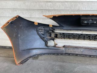 bontott PEUGEOT 207 Első Lökhárító (Üresen)