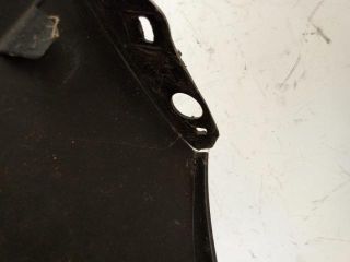 bontott PEUGEOT 207 Első Lökhárító (Üresen)