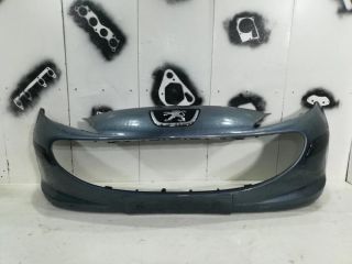 bontott PEUGEOT 207 Első Lökhárító (Üresen)