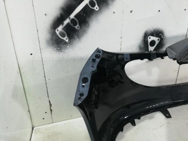 bontott PEUGEOT 207 Első Lökhárító (Üresen)