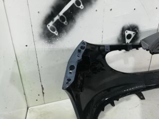 bontott PEUGEOT 207 Első Lökhárító (Üresen)