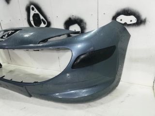 bontott PEUGEOT 207 Első Lökhárító (Üresen)