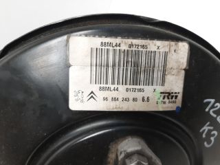 bontott PEUGEOT 207 Fékrásegítő